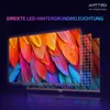 Antteq V32-AH3.Q1L HD Smart TV 32 Zoll (Fernseher 81 cm), Produktbild-Vorschau 6