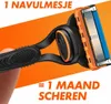 Gillette Fusion5 Rasierklingen, Männer, Gillette, Fusion5, Produktbild-Vorschau 8