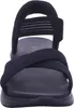 Skechers Slip-Ins: Ultra Flex 3.0  Sandalen Plat - Zwart - Voir les images du produit 53