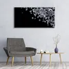 Glasbilder 120x60 Wandbild Druck auf Glas Diamanten Kunst Produktbild-Vorschau 3
