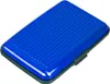 Brieftasche | Kartenhalter blau | 10 Kartenhalter | Produktbild-Vorschau 8