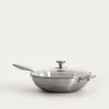 HOMLA ARDEN Edelstahl-Wok 34 cm Produktbild-Vorschau 2