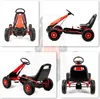 AIYAPLAY Gokart Tretauto mit Handbremse verstellbar Sitz Produktbild-Vorschau 9