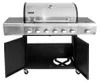 Grill gazowy ogrodowy 19,9kW BERGMANN KJ002 7 palników Podgląd zdjęcia produktu 8