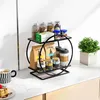 Make up Organizer,2 stufiger Parfüm Produktbild-Vorschau 8