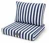 Cuscini per salotto da giardino sfoderabili 60x60cm - Anteprima dell’immagine prodotto 1