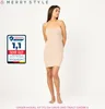 Merry Style Damen Unterkleid Unterrock verstellbare Träger Produktbild-Vorschau 2