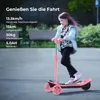 2 in 1 E Roller für Kinder mit 5Ah Batterie mit Reichweite Produktbild-Vorschau 2