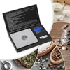 Taschenwaage, Feinwaage Digitalwaage 500G/0,01G Produktbild-Vorschau 3