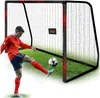 But de football 300 x 200 x 120 cm NS-473 noir et rouge Voir les images du produit 1