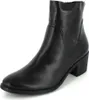 Paul Green Stiefelette 9025-062, Glattleder, Schwarz, Damen Produktbild-Vorschau 40