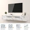 Radelldar Lowboard mit LED-Beleuchtung, TV-Schrank, Produktbild-Vorschau 3