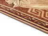 Vzorovaný koberec 180x250 cm LUKEN - béžový / hnedý Náhľad obrázku produktu 8