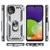 NALIA Military-Style Ringhülle für Samsung Galaxy A22, Produktbild-Vorschau 7