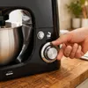 Küchenmaschine Planetenmixer 700 W, 3 L, 6 Gangstufen, Produktbild-Vorschau 6