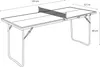 Cougar Tischtennisplatte Mini 1500 Basic Klappbar in Blau | Produktbild-Vorschau 3