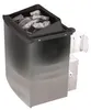 Karibu 38 mm Saunahaus Melo 3 naturbelassen mit Ofen 9 kW Produktbild-Vorschau 7