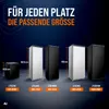 GastroHero Lagertiefkühlschrank ECO 400 336 Liter Weiß Produktbild-Vorschau 8