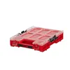 QBrick QBRICK SYSTEM ONE Organizer M 2.0 Red UHD Anteprima dell’immagine prodotto 1