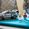LEGO Speed Champions Machine à remonter le temps de Retour Voir les images du produit 20