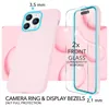 MagSafe Hülle mit 2x Schutz Glas für iPhone 14 Pro, Easy Produktbild-Vorschau 5