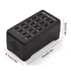 Blok ładowania USB-A, 20 portów, 100W, inteligentna szybka Podgląd zdjęcia produktu 12