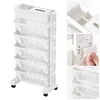 39*19*76 cm-Libreria mobile di grandi dimensioni - Anteprima dell’immagine prodotto 3