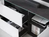 MINIO go for it, velká komoda "VEVE" 180 cm, s lesklými Náhled obrázku produktu 5