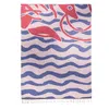 Anemoss Strandtuch Peshtemal 100x180 cm | 100 % Baumwolle | Produktbild-Vorschau 4