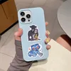 74 kusů K-Pop démon čarodějnice dívka & ďábel chlapec Náhled obrázku produktu 4