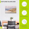 ARTland Wandbild Alu für Innen & Outdoor Ostseeküste auf Produktbild-Vorschau 3