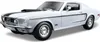 Maisto 31167B Ford Mustang GT Cobra Jet Fastback 1968 blu Anteprima dell’immagine prodotto 11