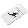 Mr. & Mrs. Panda Iphone 10 Handyhülle Orca Zylinder - Weiß Produktbild-Vorschau 2