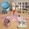 Spielwerk® 86-teilige Puzzlematte Baby Pink 3,3m² Produktbild-Vorschau 2
