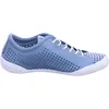 Scarpe casual stringate da donna in tinta unita Anteprima dell’immagine prodotto 23