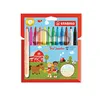 Filzstift und Fineliner in einem - STABILO Trio 2 in 1 - Produktbild-Vorschau 18