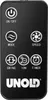 Unold 86855 Skyline nero Turmventilator Anteprima dell’immagine prodotto 3