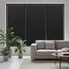 Verdunkelungsfolie - Schwarz - 120 x 300 cm - Produktbild-Vorschau 4