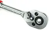 Llave de vaso de 3/8" con trinquete de 24 dientes Vista previa de la imagen del producto 10