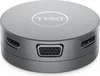 Dell Mobile Adapter DA310 - Dockingstation - USB-C - Produktbild-Vorschau 10