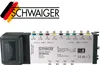 Schwaiger Sat-Multischalter 9/4 9 4 SEW 4094A Switch Produktbild-Vorschau 1