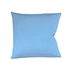 fleuresse Mako Satin Kissenbezug Colours Uni 40x40 cm Produktbild-Vorschau 1