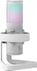 SPC Gear AXIS Onyx White Streaming USB Microphone (SPG149) Podgląd zdjęcia produktu 1