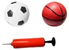 Set da basket 2 in 1 Woopie: porta da calcio + palloni e Anteprima dell’immagine prodotto 9
