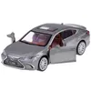 Lexus ES300h Model kolekcjonerski 1:35 Metalowy samochód z Podgląd zdjęcia produktu 1