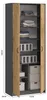 Armoire à vêtements Armoire polyvalente Étagère 74cm de Voir les images du produit 5