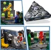 LEGO 76156 Marvel Aufstieg des Domo, Superhelden-Raumschiff Produktbild-Vorschau 24