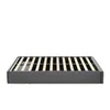 SUNFECILI Polsterbett 140x200 cm,Boxspringbett 140x200,mit Produktbild-Vorschau 9