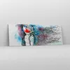 Bild auf Leinwand - Leinwandbild - Astronaut Universum Produktbild-Vorschau 4