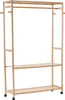 Kondela Garderobenorganizer Melar - Bambus Produktbild-Vorschau 1